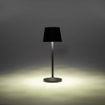 Treta portable USB outdoor CCT LED table lamp PX-0565-NEG