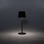 Treta portable USB outdoor CCT LED table lamp PX-0565-NEG