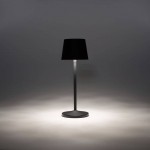 Treta portable USB outdoor CCT LED table lamp PX-0565-NEG