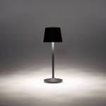 Treta portable USB outdoor CCT LED table lamp PX-0565-NEG