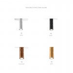 METALLUX TURBO LITTLE TABLE LAMP