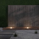 UP IP65 10.6W LED Ground light PX-0557-ANT