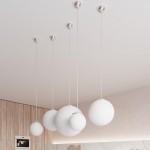 Sollux Pendant lamp UGO 30