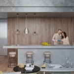 Sollux Pendant lamp UMBERTO black