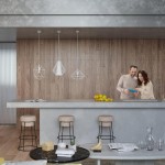 Sollux Pendant lamp UMBERTO white