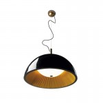 LEDS C4 E27 Grok Umbrella Pendant Ceiling Light 00-2726-AP-05