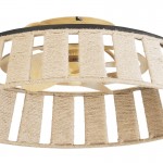 Forlight MIM ceiling fan with LED light and remote control VE-0033-MAD