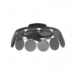 Forlight CIL ceiling fan with LED light and remote control