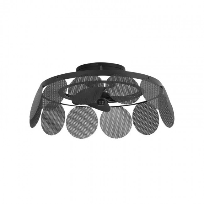 Forlight CIL ceiling fan with LED light and remote control