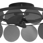 Forlight CIL ceiling fan with LED light and remote control