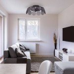 Forlight CIL ceiling fan with LED light and remote control