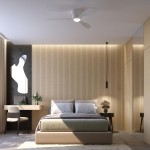 Bora ø988mm Ceiling Fan with central LED light
