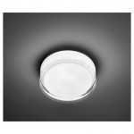 LEDS-C4 Bathroom Ceiling Light IP44 Vetro LED 19.4W 3000K 1240lm 05-7387-14-G5
