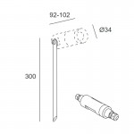 LEDS-C4 Zoom 71-E225-05-05