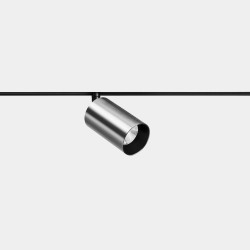 Atom Low Voltage Ø52 17.3W Satin Nickel LED Spotlight – 35-A214-81-00
