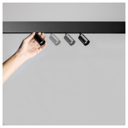 ATOM Low voltage track lighting