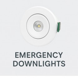 Emergency Downlights