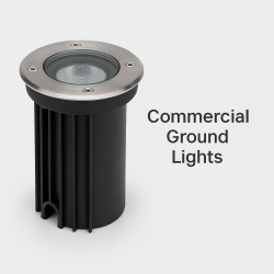 Commercial Ground Lights