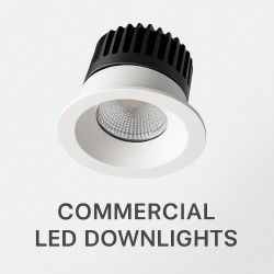 Commercial LED Downlights