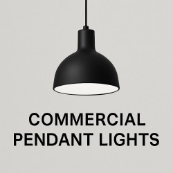 Commercial Pendant Lights