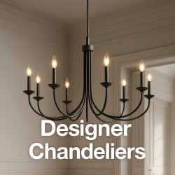 Designer Chandeliers