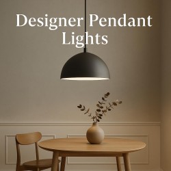 Designer Pendant Lights