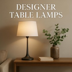 Designer Table Lamps