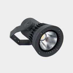 Hubble Cob Ø207mm Spotlight – 05-E181-Z5-CK