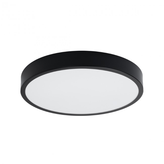 Ceiling lamp ONYX 50 black LED 3000K