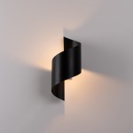 Wall light TALASSA black