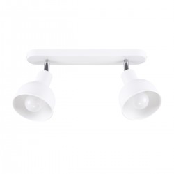 Ceiling lamp ELBA 2 white
