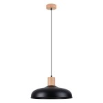 Pendant light INDY black