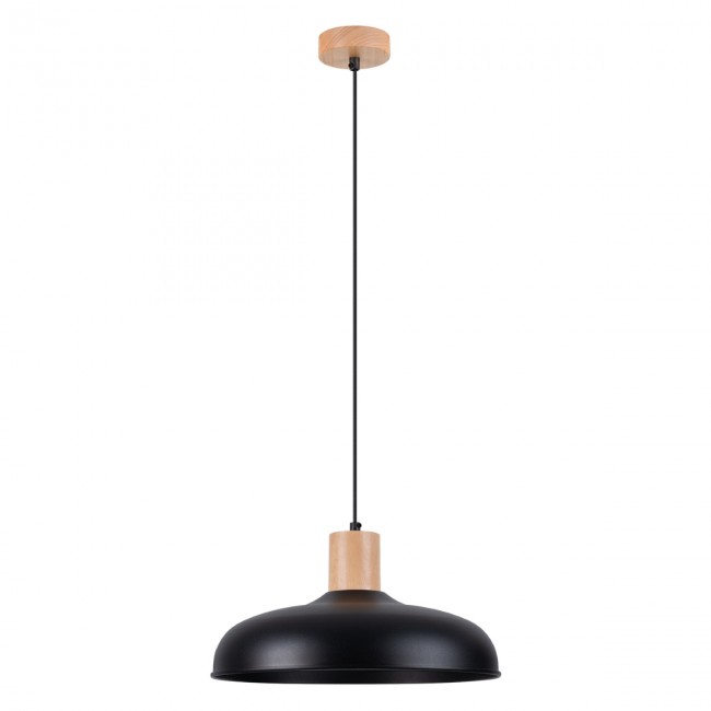 Pendant light INDY black