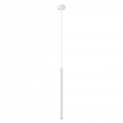 Pendant light ARCHE 1 white