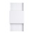 Wall light DURLIN white