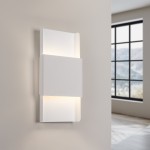 Wall light DURLIN white