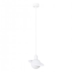 Pendant light HYPERION 1 white
