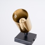 Wall light WINX black/gold