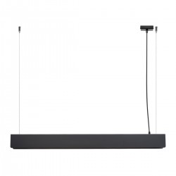 Pendant light SPARK black