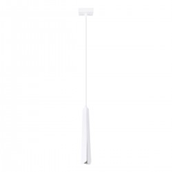 Pendant light PRYSM 1 white