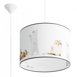 Pendant light KITTY 40