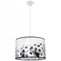 Pendant light FOOTBALL B 40