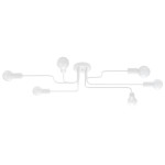 Chandelier VECTOR 6 white