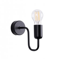 Wall light VECTOR black