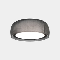 LEDSC4 Gong Ø612mm Surface Ceiling Light – 15-8902-60-I9