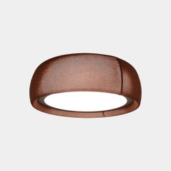 LEDSC4 Gong Ø612mm Surface Ceiling Light – 15-8902-W1-L1