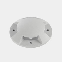 LEDSC4 Xena Surface Path Light – 4 Side – White – 55-9947-14-CL