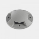 LEDSC4 Xena Surface Path Light – 4 Side – Grey – 55-9947-34-CL