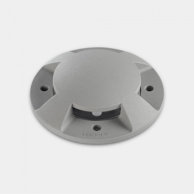 LEDSC4 Xena Surface Path Light – 4 Side – Grey – 55-9947-34-CL