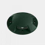 LEDSC4 Xena Surface Path Light – 4 Side – Fir Green – 55-9947-E3-CL